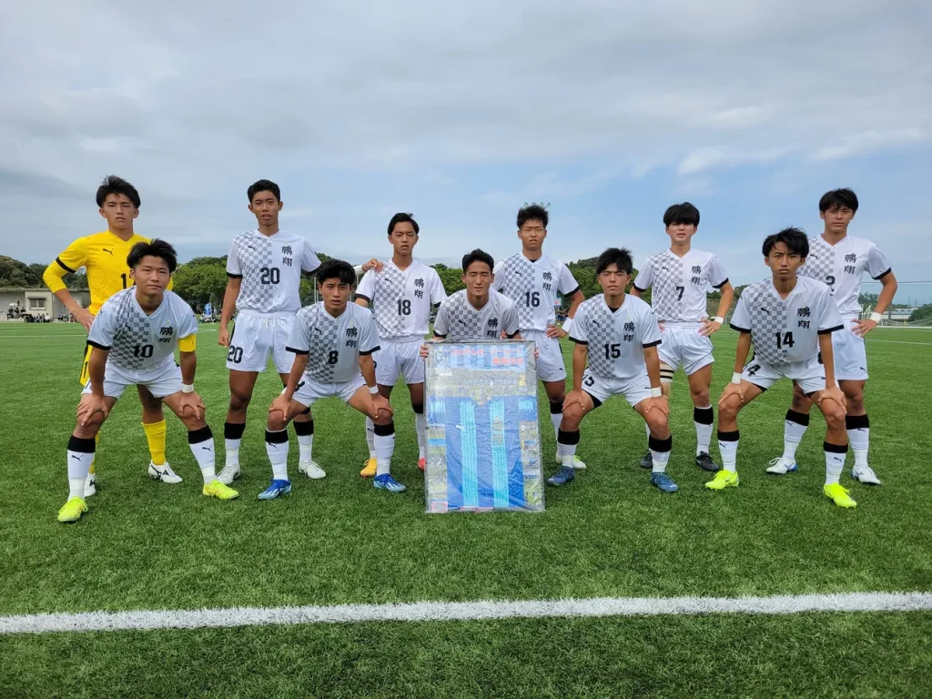 鵬翔高校サッカー部 ホームページ | 宮崎県鵬翔高校サッカー部の公式ホームページです。